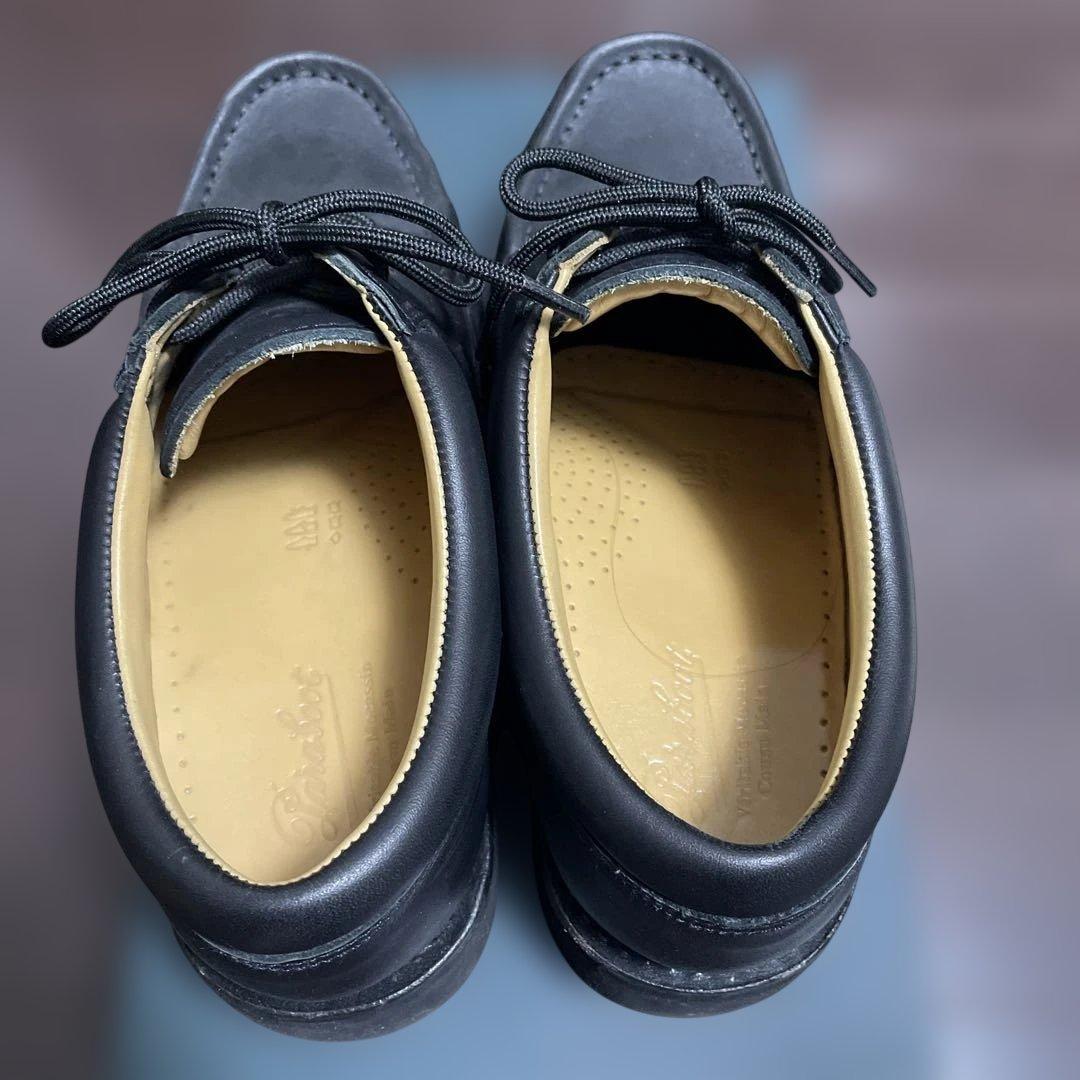 Paraboot Thiers /Sport ブラック 7