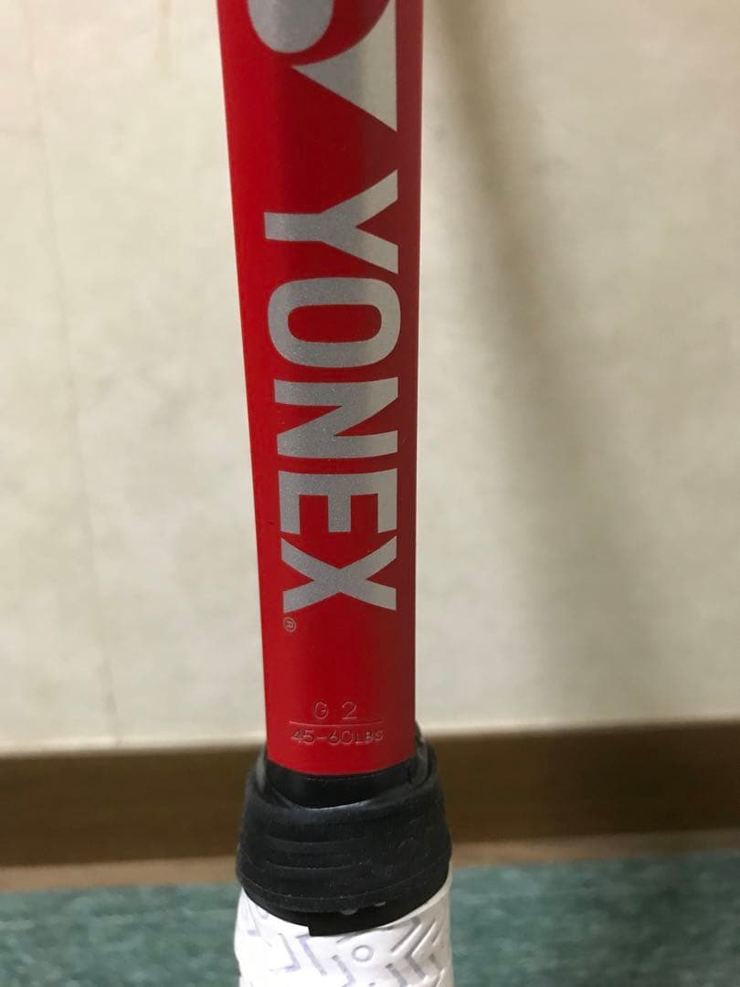 YONEX VCORE 98テニスラケット G2