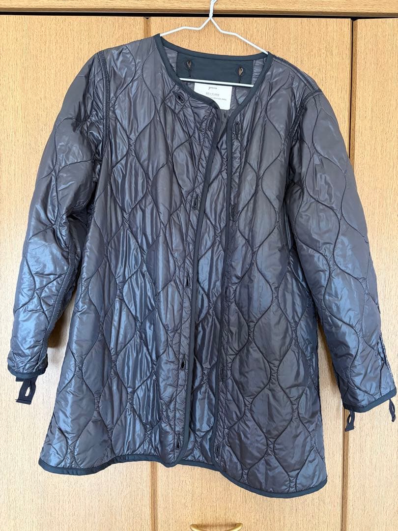 green hyke モッズコート　m65