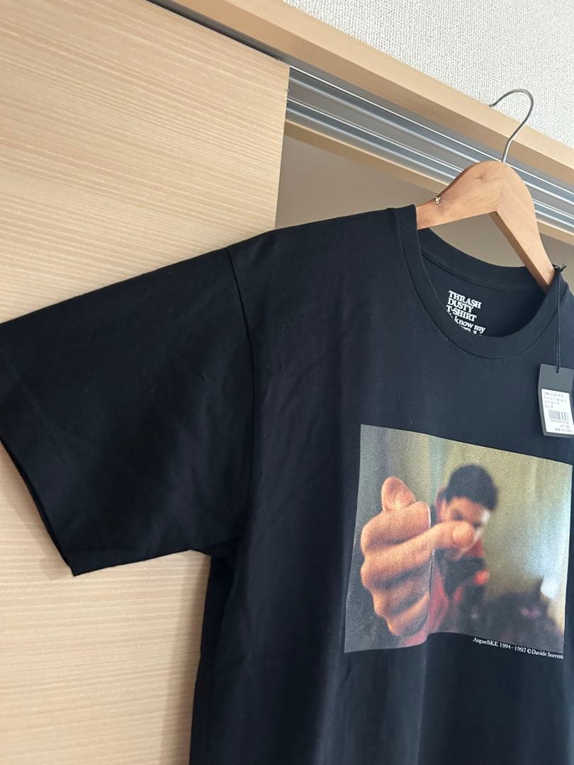 新品 MINE DENIM × Davide Sorrenti Tシャツ