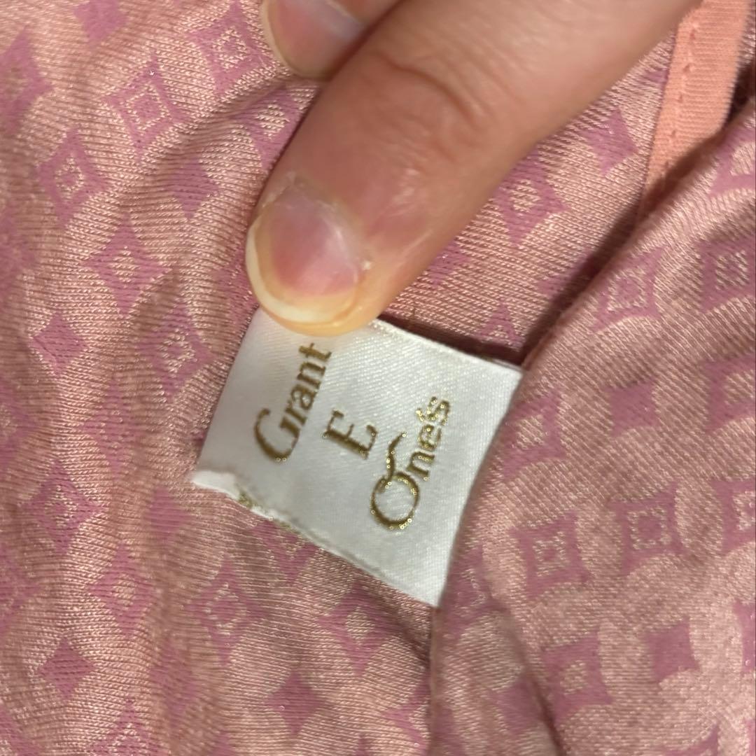 LALA ダイヤモンドホルミーハーフケット グラント イーワンズ