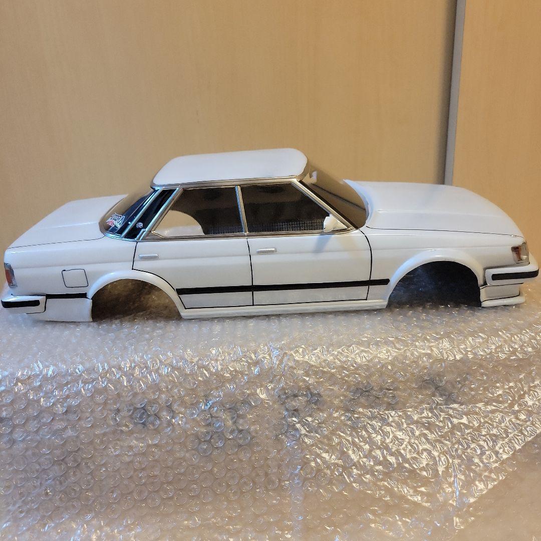 PANDORA1/10ドリフトRC GX71マークII(中古ボディ)