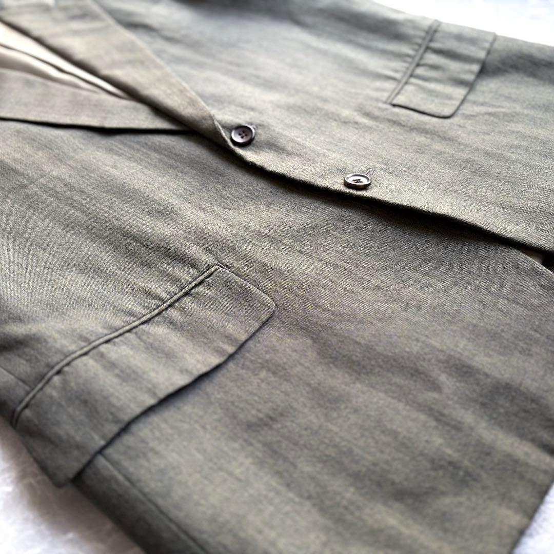 【HOMME PLUS】 Tailored jacket 90aw