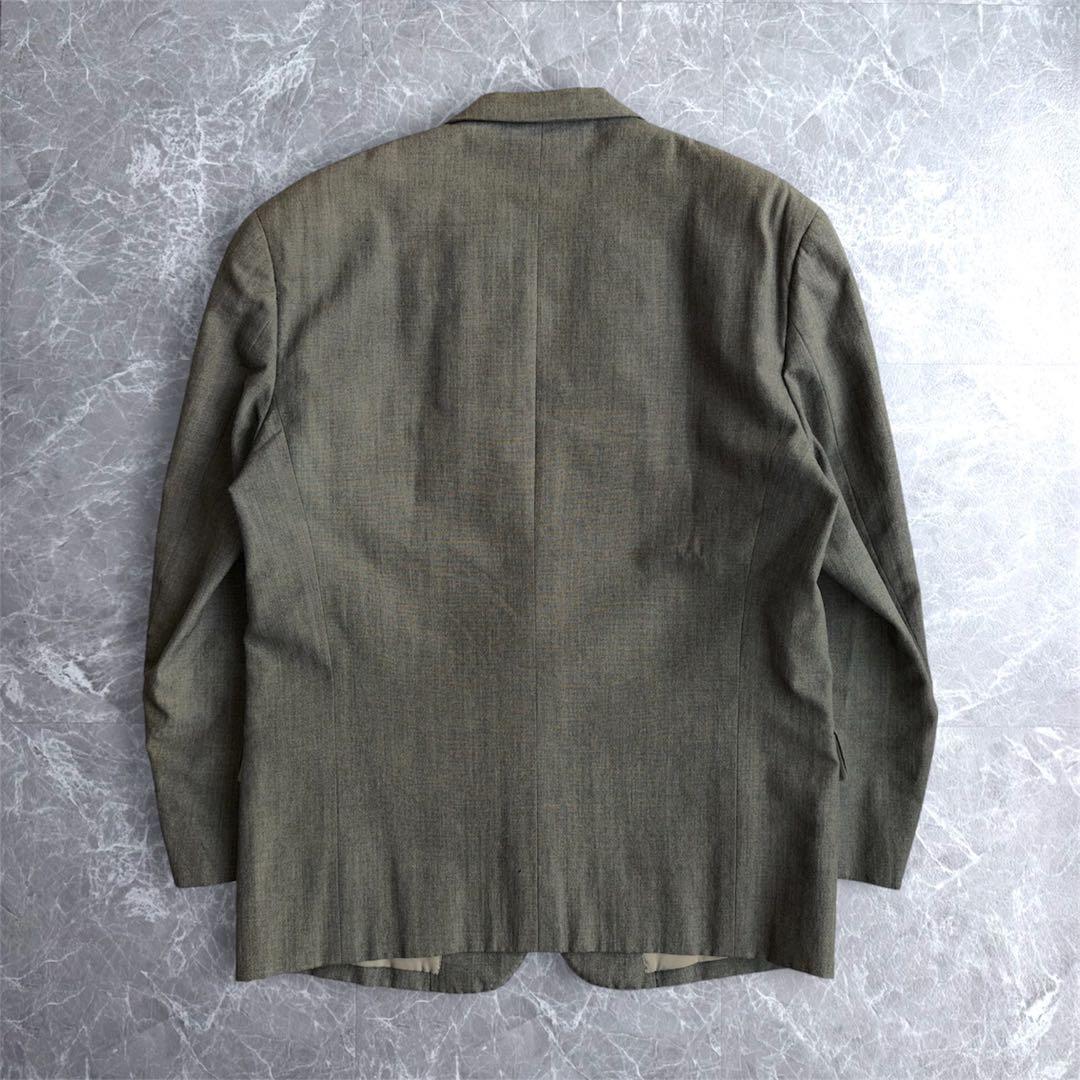 【HOMME PLUS】 Tailored jacket 90aw