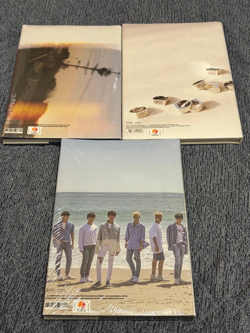 SEVENTEEN アルバム 新品未開封