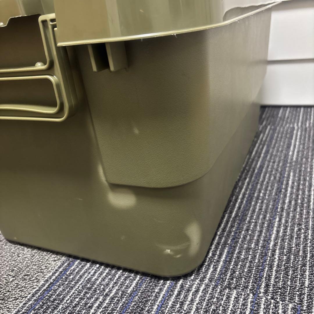 無印良品　収納ボックス　L