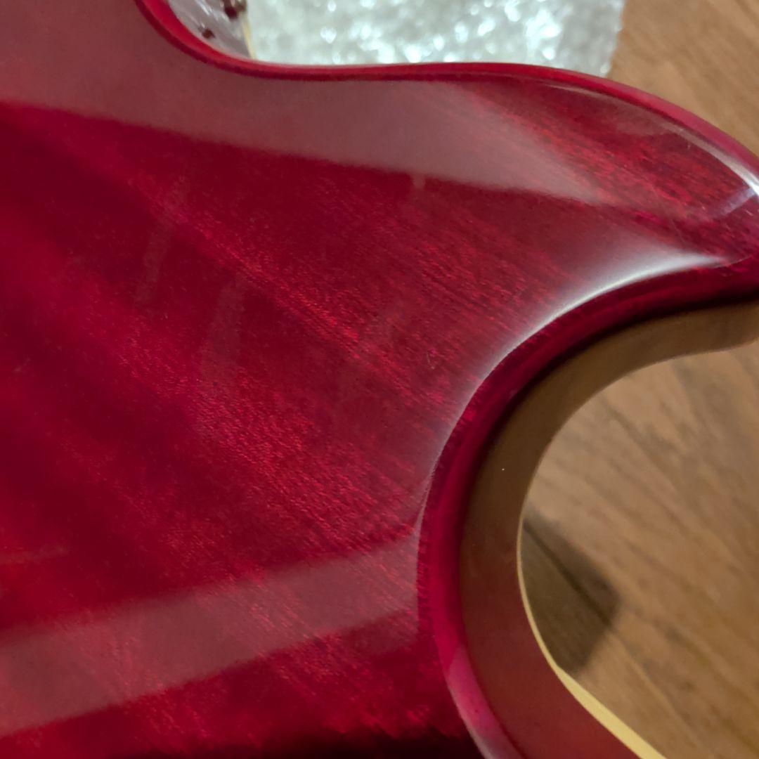 Epiphone レスポールモデル　スタンダード サンバースト
