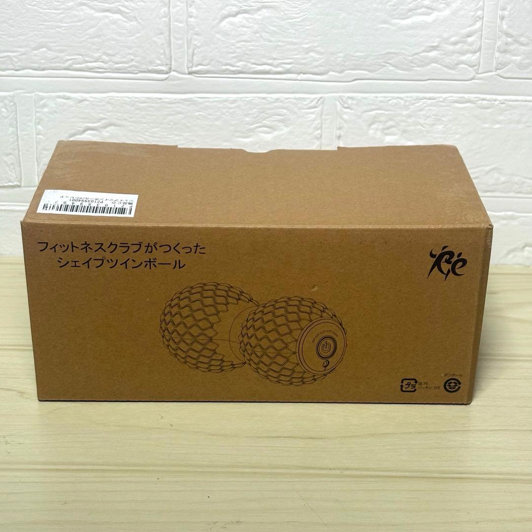フィットネスクラブがつくった シェイプツインボール スポーツオアシス