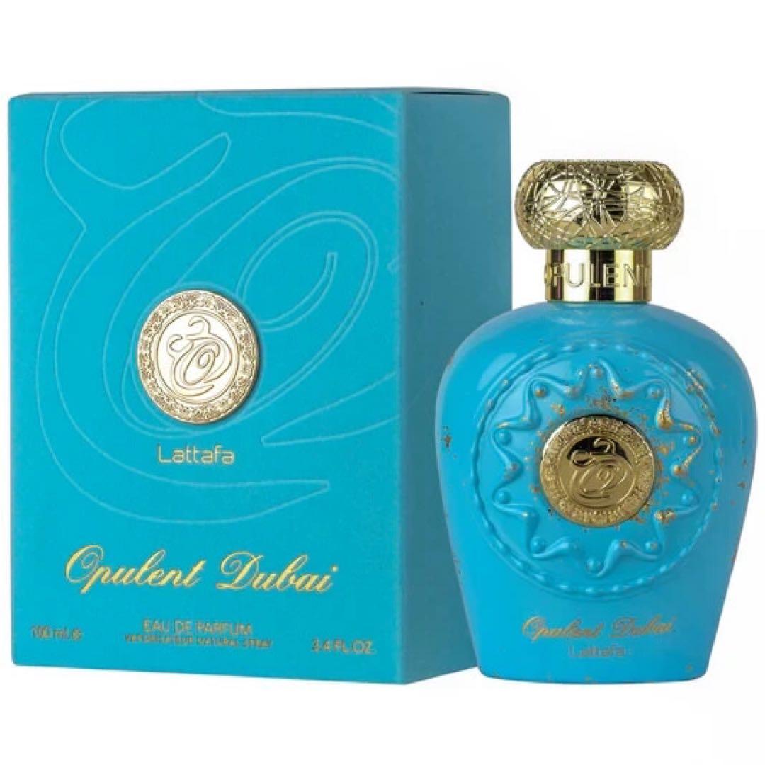 香水(男性用) Lattafa Opulent Dubai