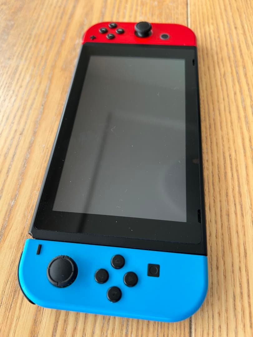 Nintendo Switch 本体 マリオカート8セット　付属充実