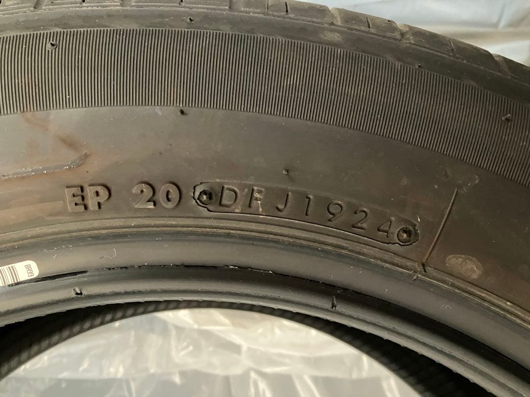 BRIDGESTONE 205/60R16 トランザ 夏タイヤ