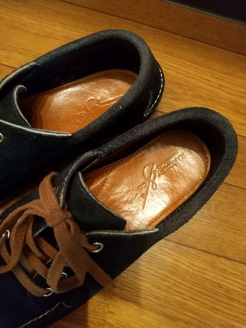 価格変更 Rancourt & Co. デッキシューズ サイズ US7 1/2