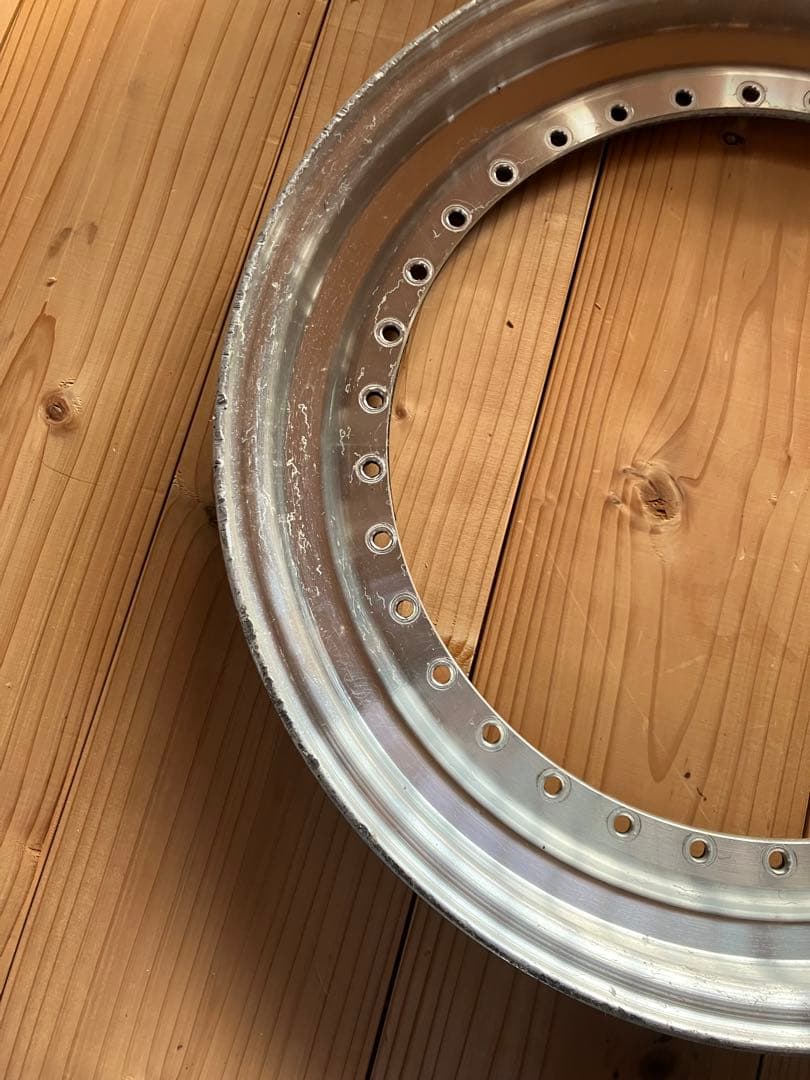 確認用　BBS RS 1.0Jアウターリップ