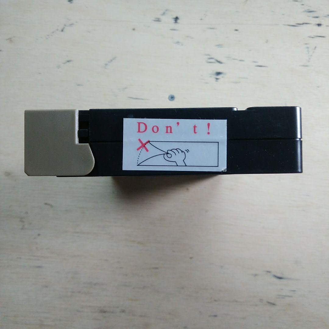 ラッキーロードストーン　VHS