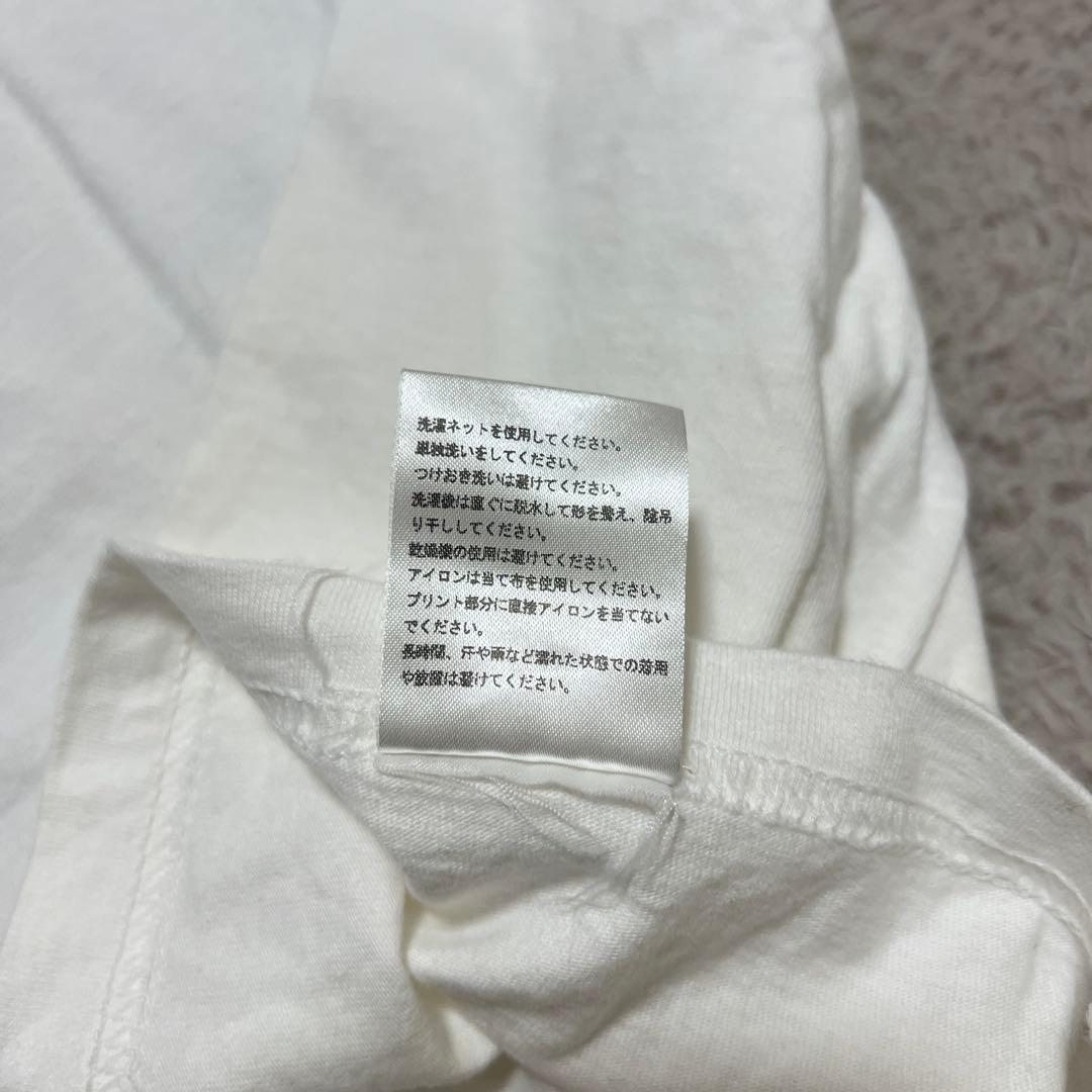 Tohji ワンマンライブ限定Tシャツ tohji 限定tour Tシャツ　L