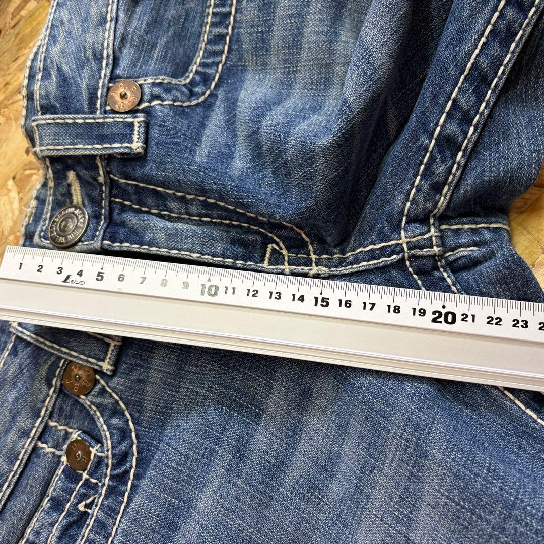 True Religion BOBBY Big T 29 ストーレート