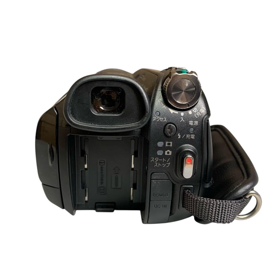 【動作良好品】SONY　Handycam　HDR-SR8