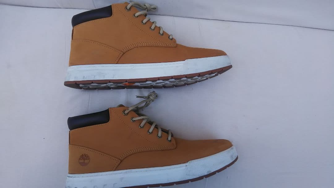 【美品】Timberlandブーツ