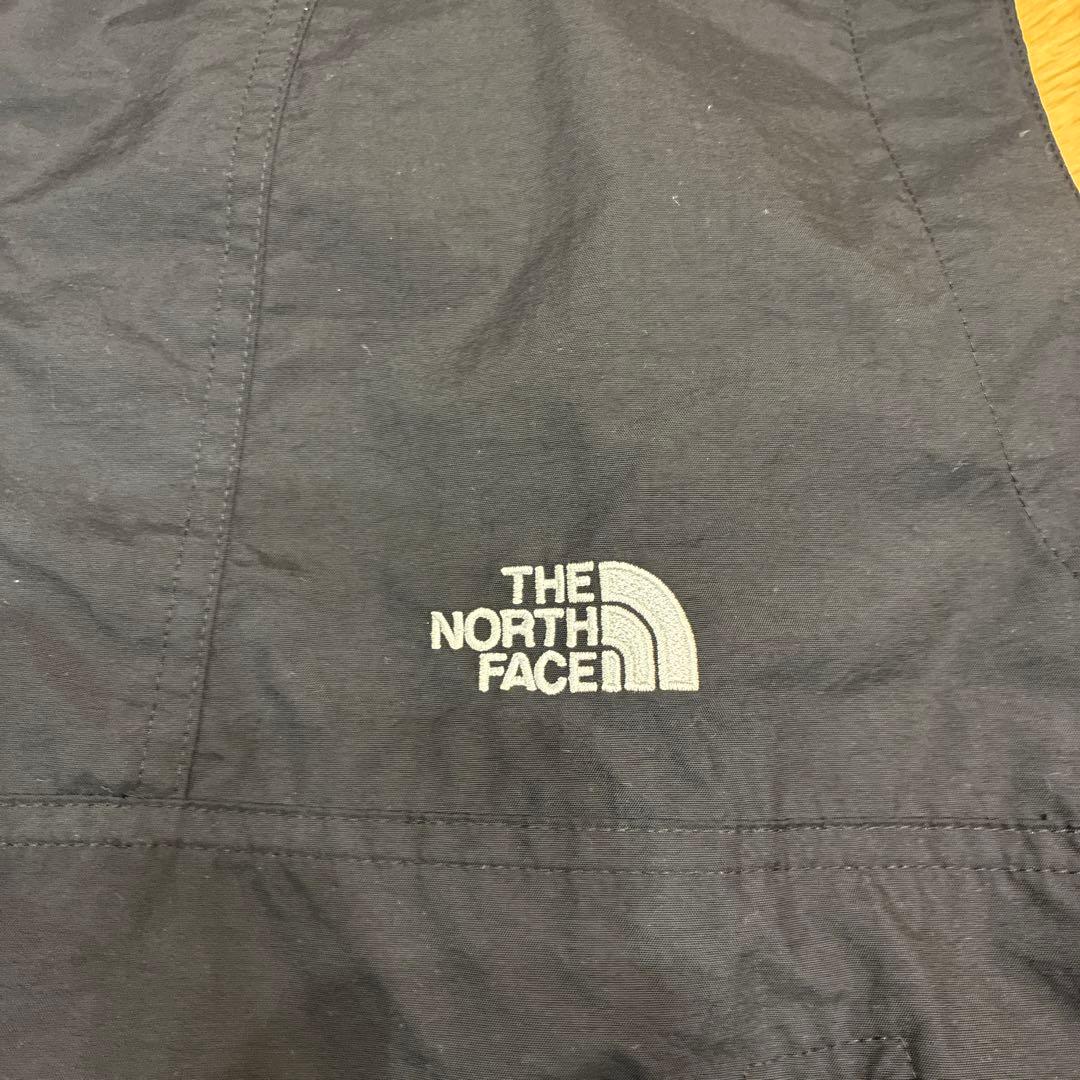 THE NORTH FACE コンパクトフーデッドベスト　サイズS