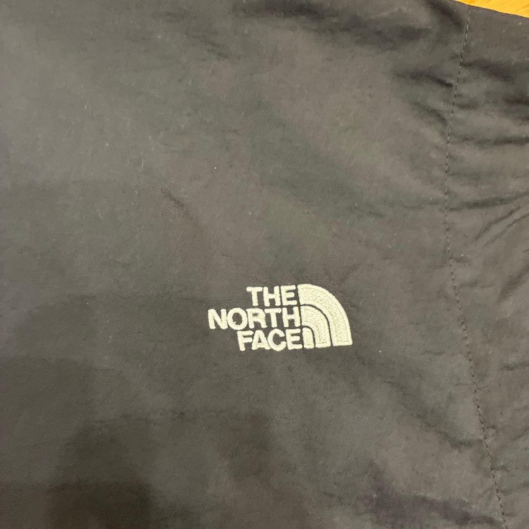 THE NORTH FACE コンパクトフーデッドベスト　サイズS