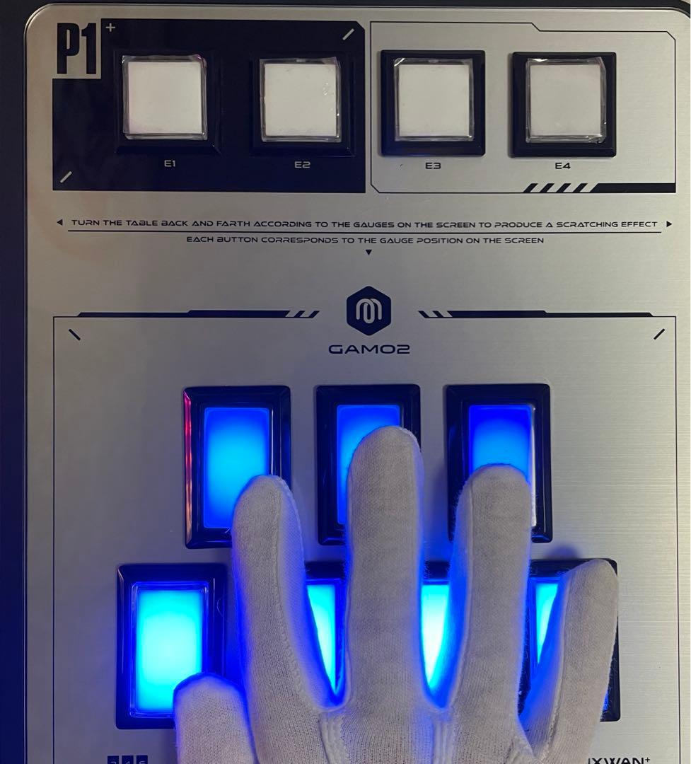 最新モデル PHOENIXWAN + LMT 静音化済み 50g/50g DAO