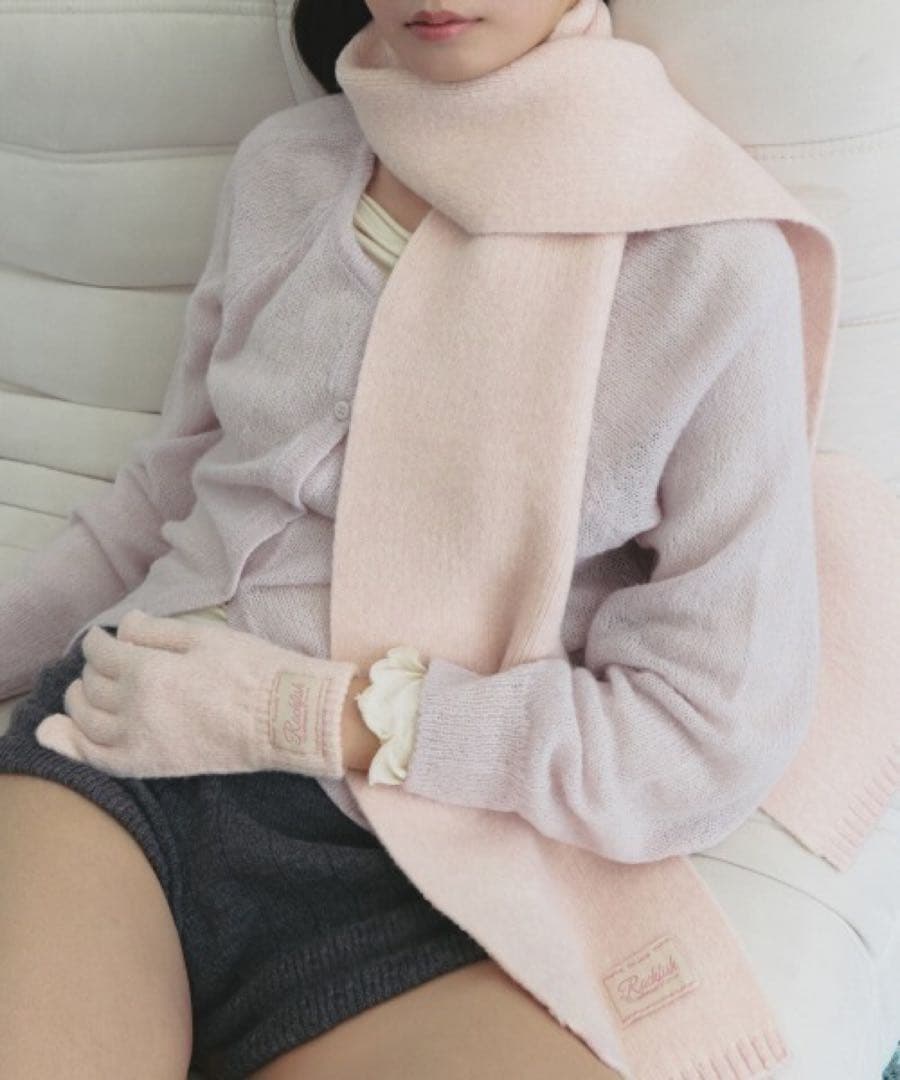 ROCKFISH WEATHERWEAR マフラー　手袋