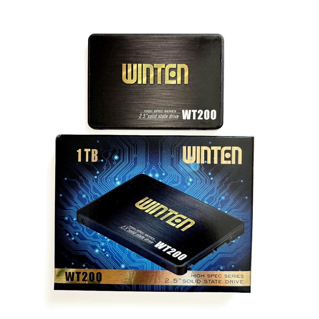 WINTEN 1TB 内蔵型SSD