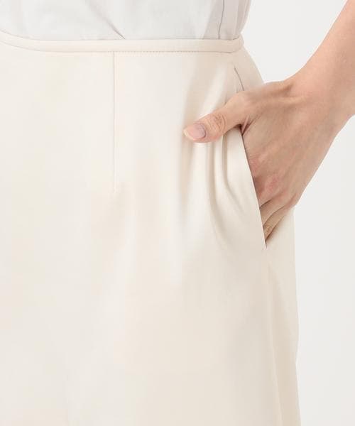 【新品】Deuxieme Classe /CELERI SATIN スカート