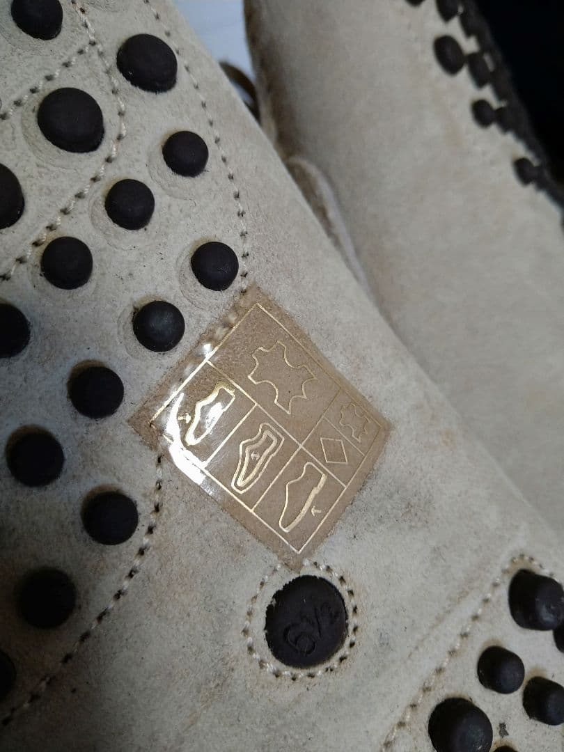 CAR SHOE スウェード ドライビングシューズ