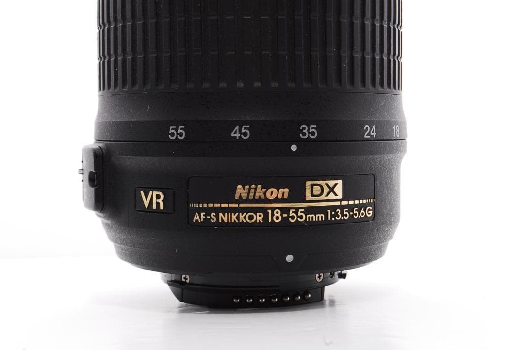 ✨ショット数極少 自撮り可能機種✨Nikon D5200レンズセット