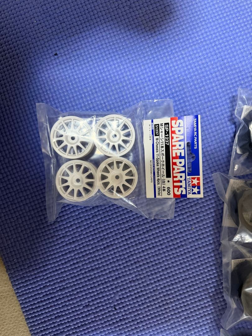 5*0様 カワダ　ミニシャーシ用タイヤセット
