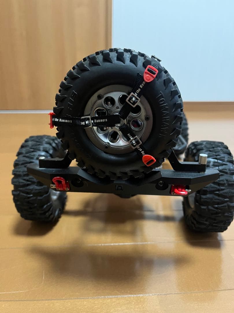 最終価格axial scx10 jeep 1/10 スケールクローラー