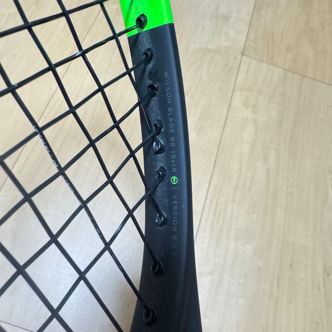 Wilson BLADE 98 16×19 V6.0