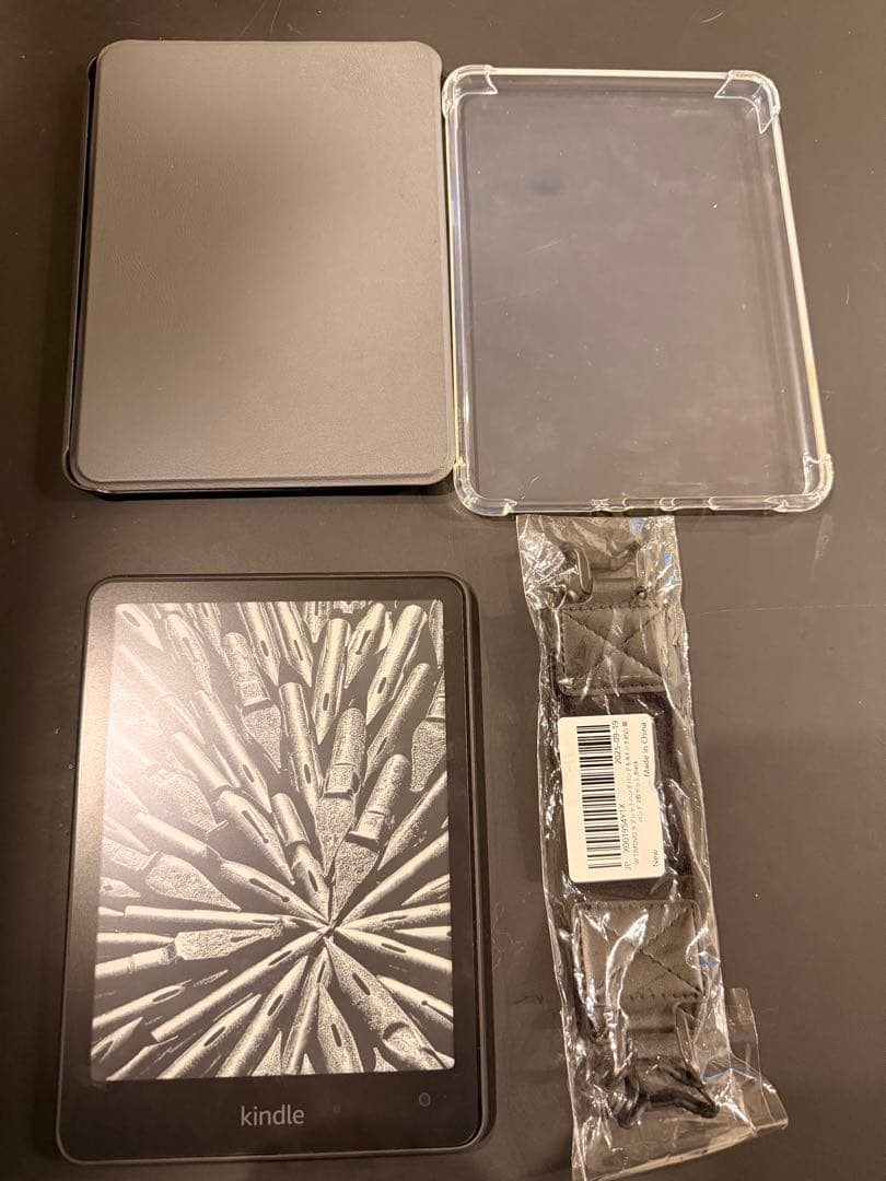 Kindle Paperwhite (16GB) 第12世代