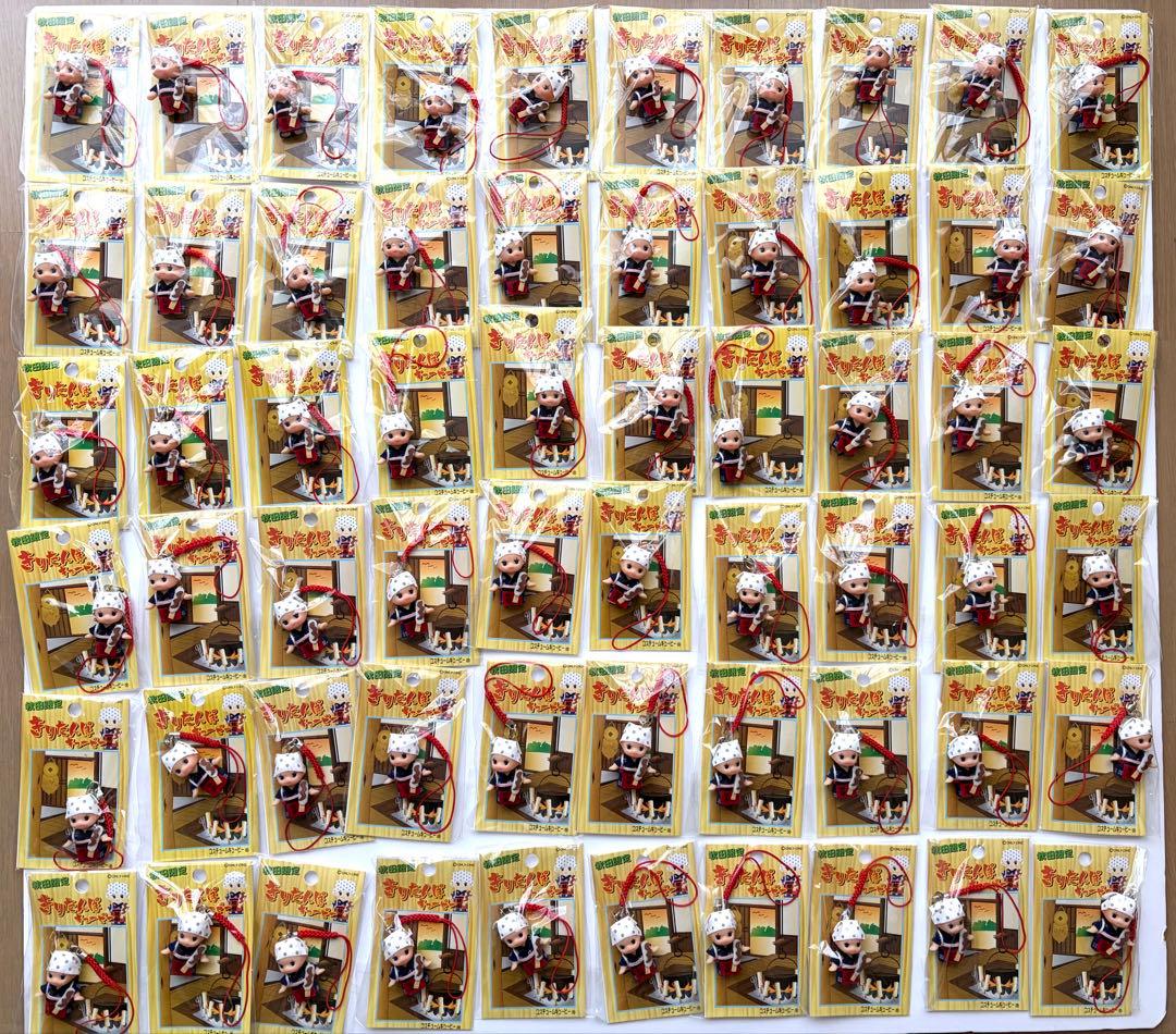 秋田限定きりたんぽキューピー163個セット