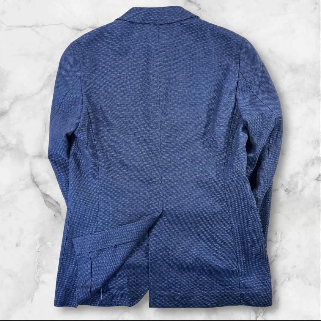 極美品 Marker's Shirt 鎌倉 2Bテーラードジャケット サイズM