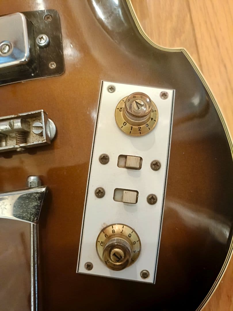 modmodmod　Guyatone グヤトーン VB-28