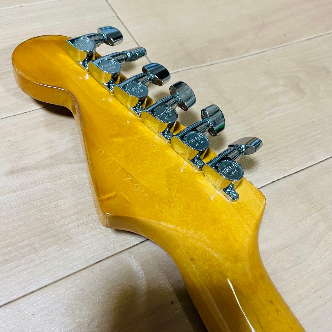 YAMAHA SR-700 1980年代 エレキギター