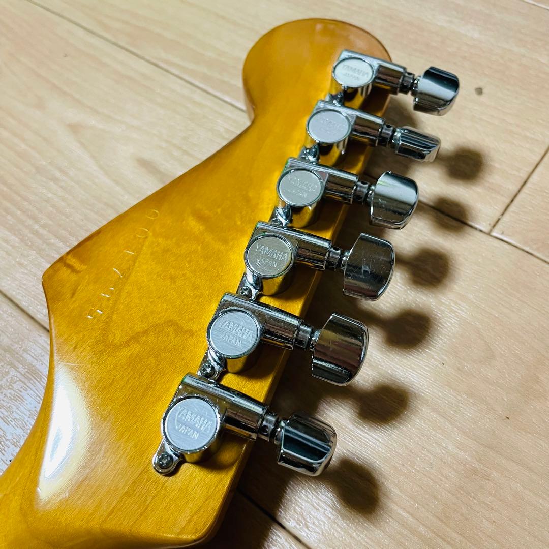 YAMAHA SR-700 1980年代 エレキギター
