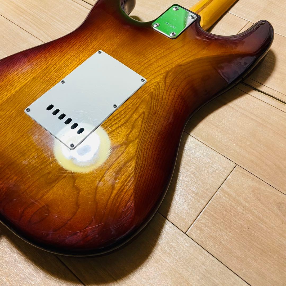 YAMAHA SR-700 1980年代 エレキギター