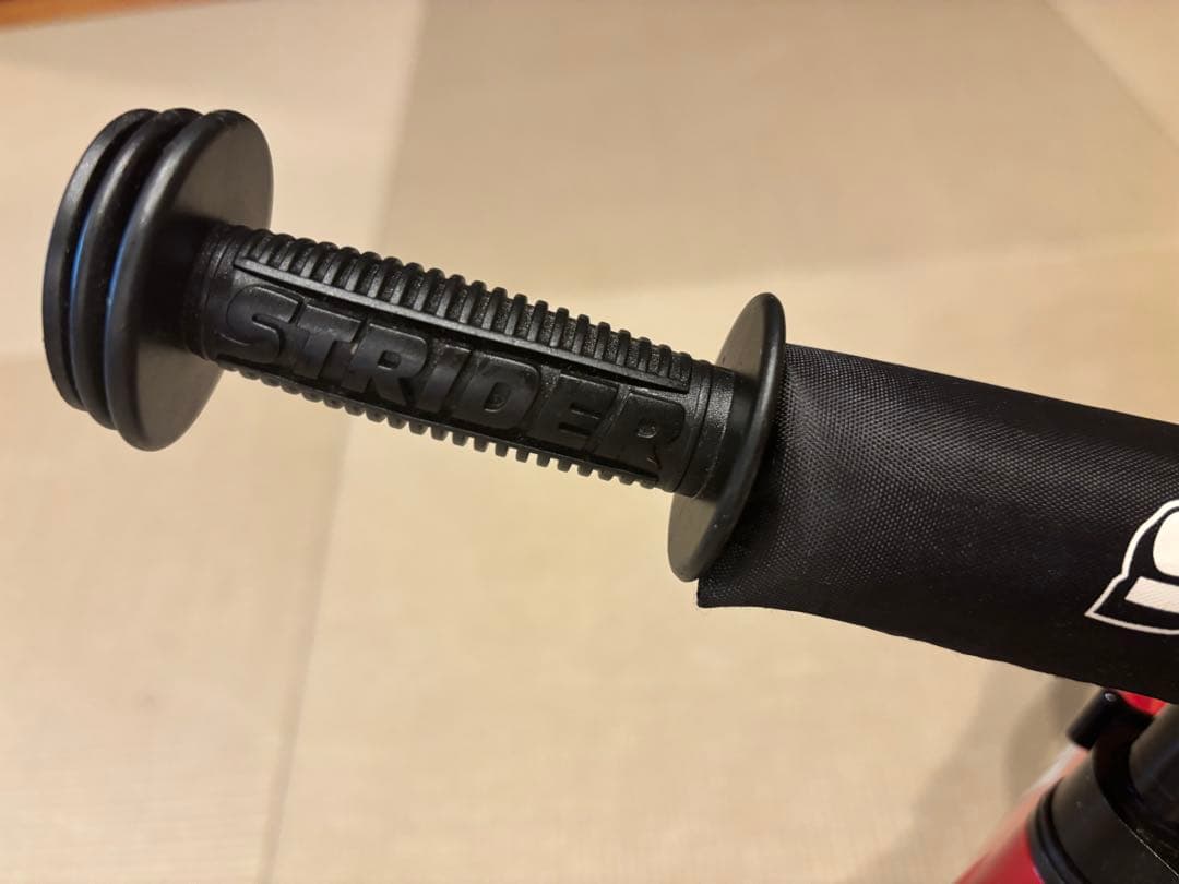 STRIDER ストライダー【美品】レッド（赤）