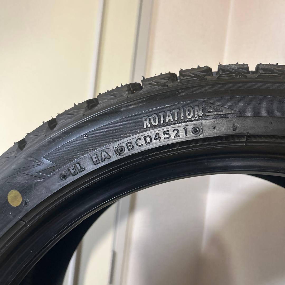 ブリヂストン　ブリザック　DM-V3 275/40-20 106Q スタットレス