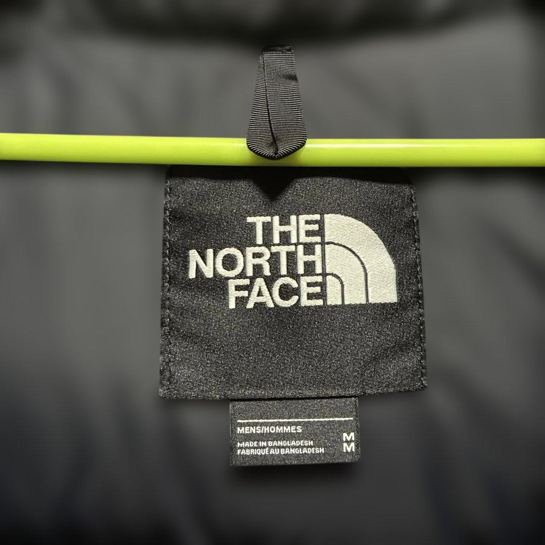 THE NORTH FACE 1996 レトロ ヌプシ ベスト Mグリーン