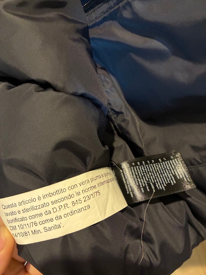THE NORTH FACE 1996 レトロ ヌプシ ベスト Mグリーン