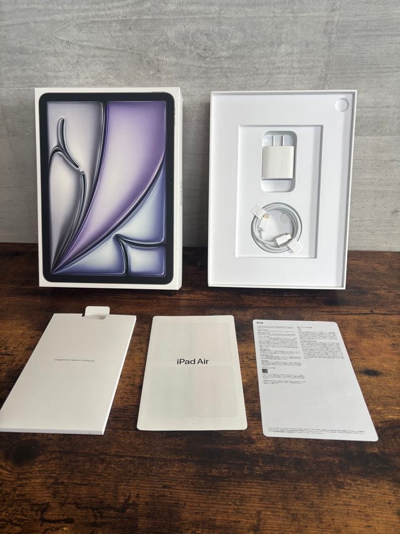 iPad Air M3 256GB セルラーモデル