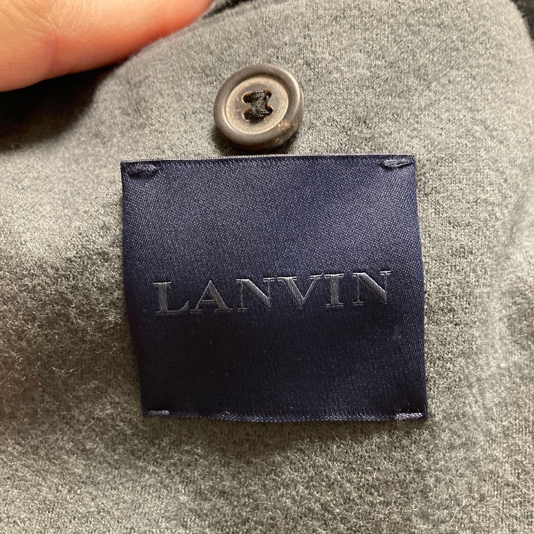 LANVINランバン　テーラードジャケット　サンローラン　マルジェラ
