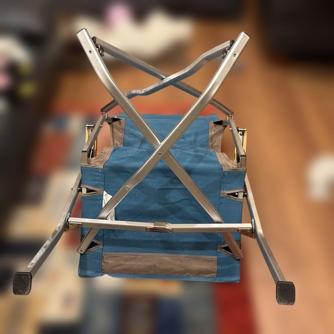 スノーピーク  peak ローチェア30ターコイズ