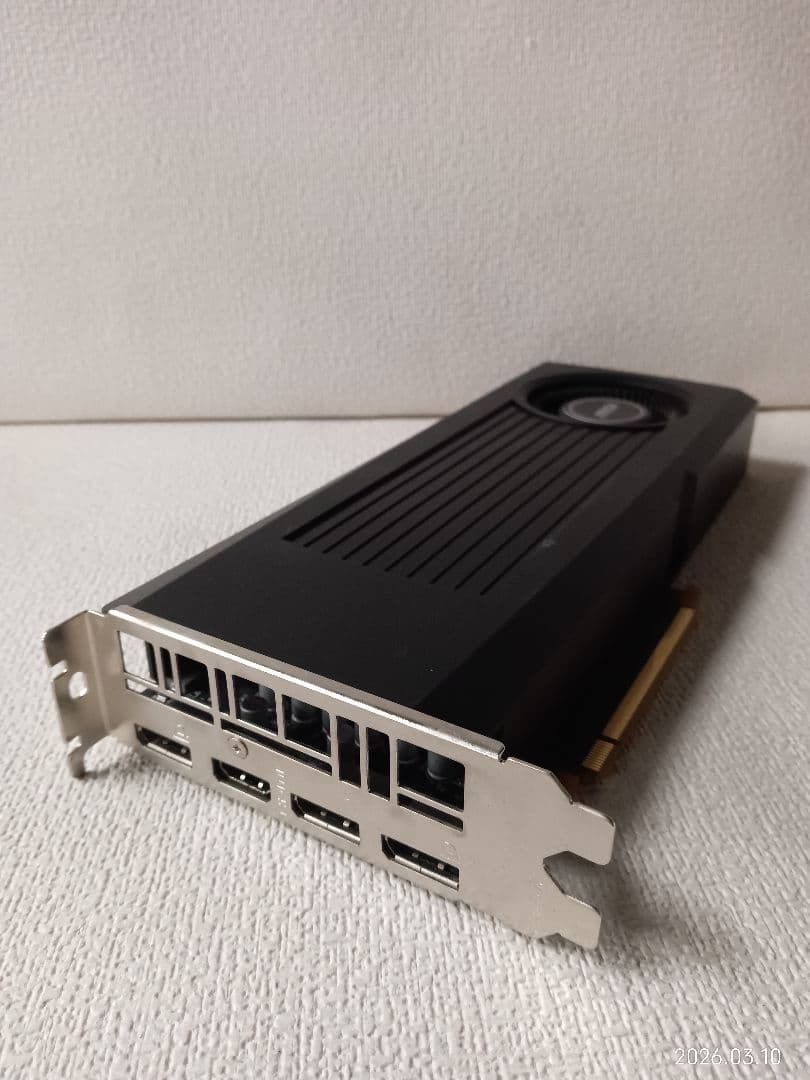 ︙ GeForce RTX 2060 SUPER AERO
