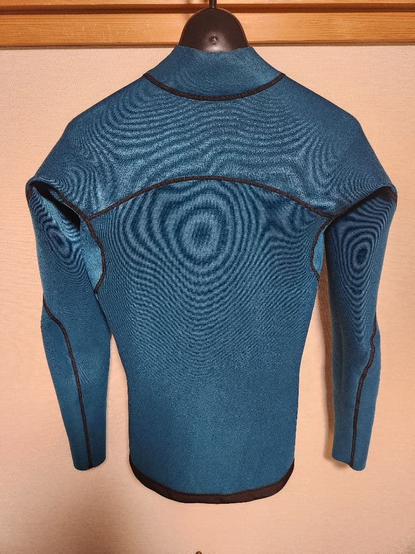 Hurley ハーレータッパー ADVANTAGE 1mm Size XL