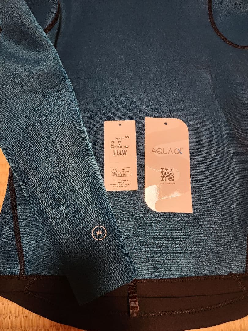 Hurley ハーレータッパー ADVANTAGE 1mm Size XL